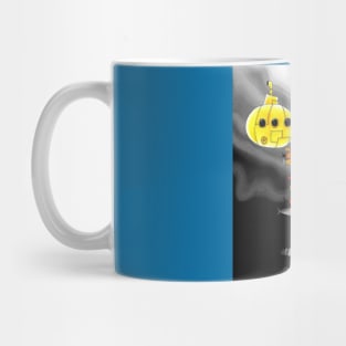 Yellow Submarine Mug